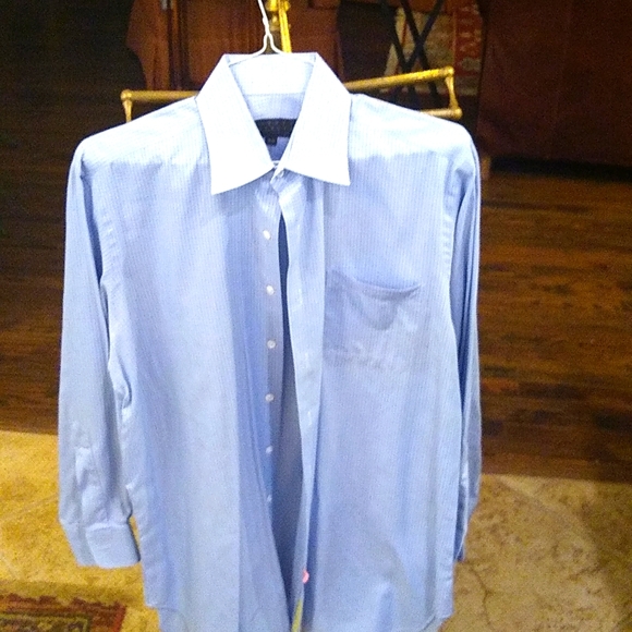 Robert Talbott long Sleeve Shirt - Picture 1 of 3
